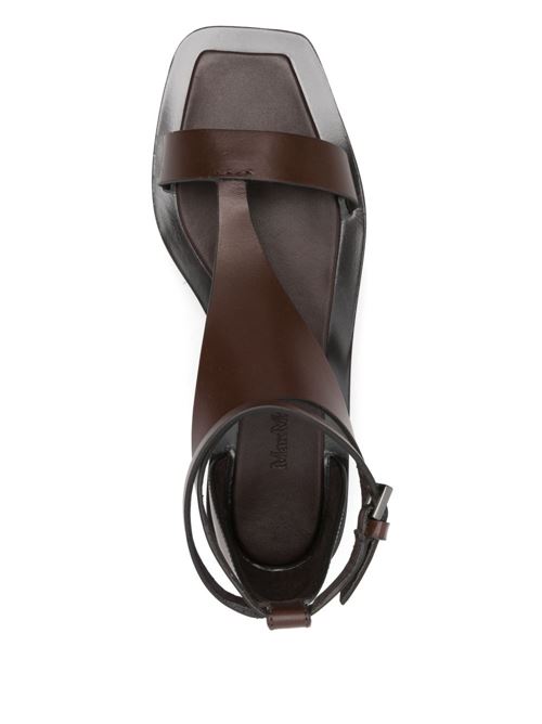 Sandalo Vela Flat MAX MARA | 2514521013600VELAFLAT007